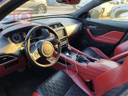 جاگوار F-Pace